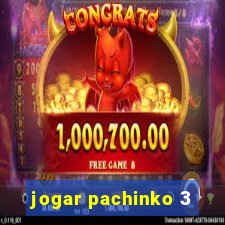 jogar pachinko 3